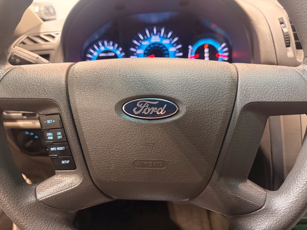 Used 2012 Ford Fusion S FWD image 14