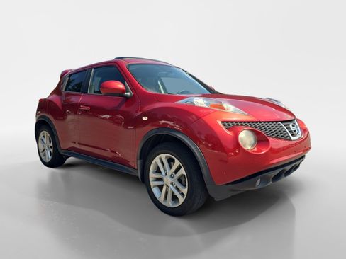 Used 2013 Nissan Juke SL AWD/4WD image 7