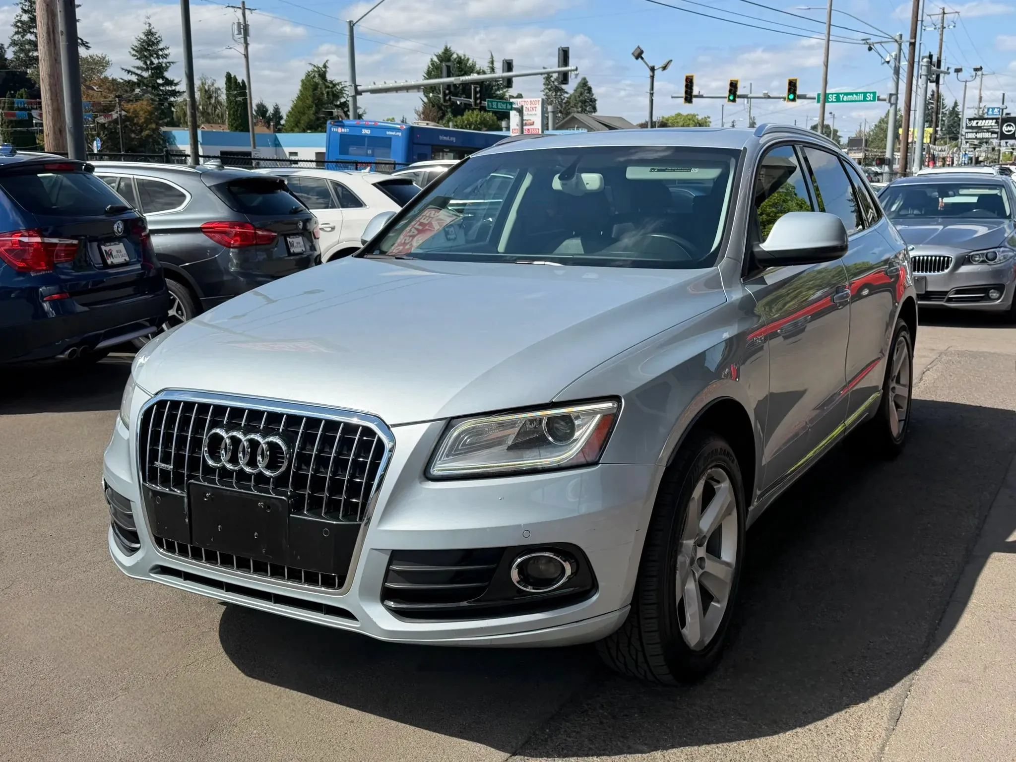 Used 2013 Audi Q5 2.0T Prestige AWD/4WD image 9
