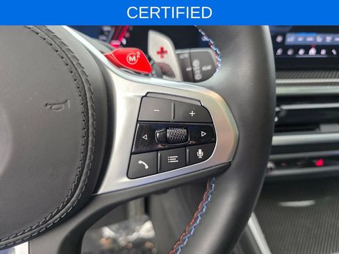 Certified 2026 BMW X5 M Competition AWD/4WD image 21