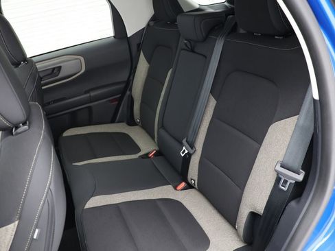 Used 2025 Ford Bronco Sport Big Bend w/ Convenience Package image 12