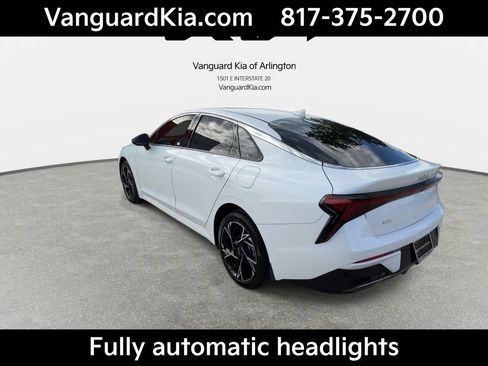 Certified 2025 Kia K5 GT-Line FWD image 7