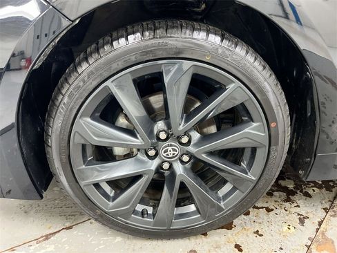 Used 2023 Toyota Corolla SE w/ Carpet Mat Package (TMS) image 26