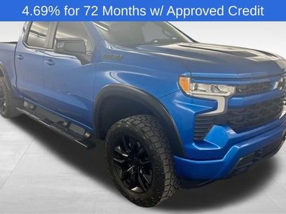 Used 2022 Chevrolet Silverado 1500 RST