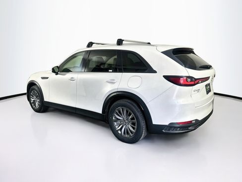 Used 2024 MAZDA CX-90 3.3 Turbo w/ Preferred Package AWD/4WD image 5
