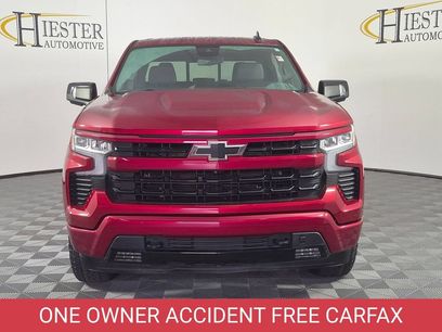 Certified 2023 Chevrolet Silverado 1500 RST w/ RST All Star Premium Package