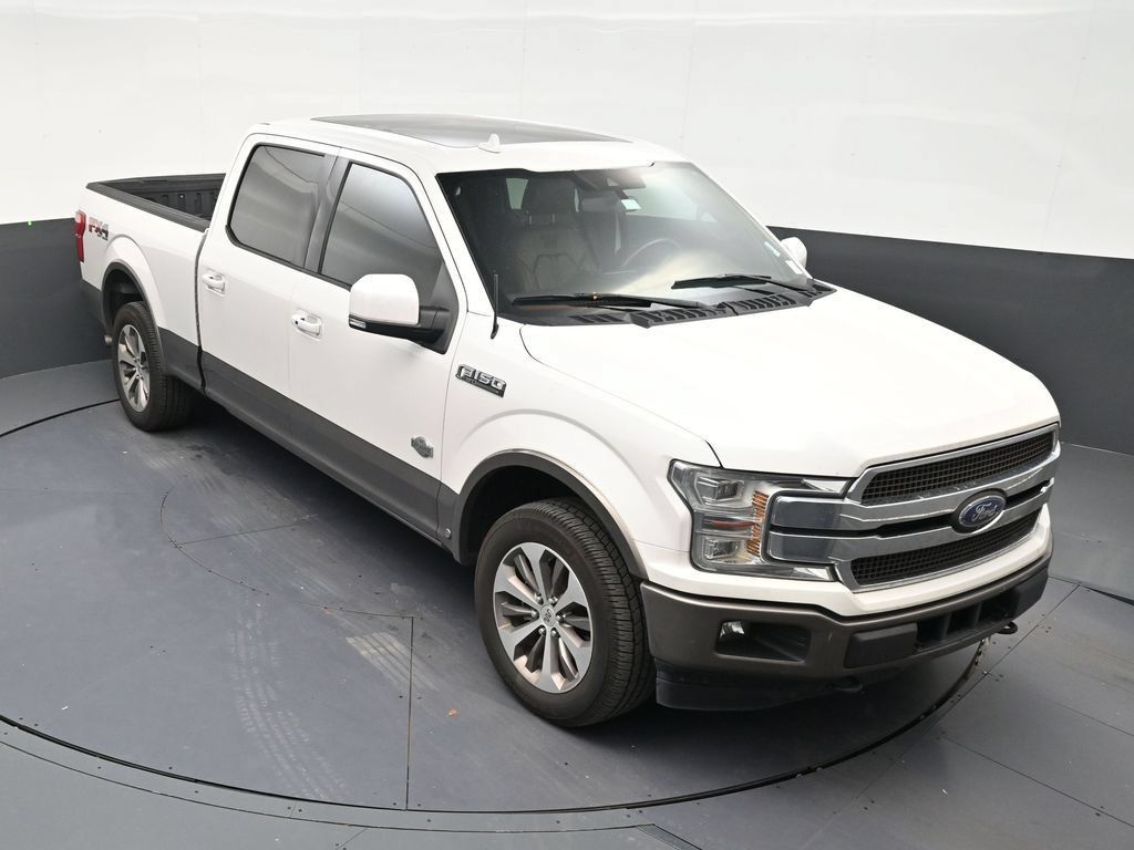 Used 2019 Ford F150 King Ranch w/ Equipment Group 601A Luxury AWD/4WD image 18