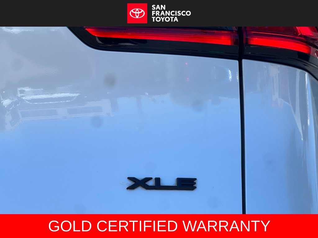 Certified 2024 Toyota Grand Highlander FWD image 10