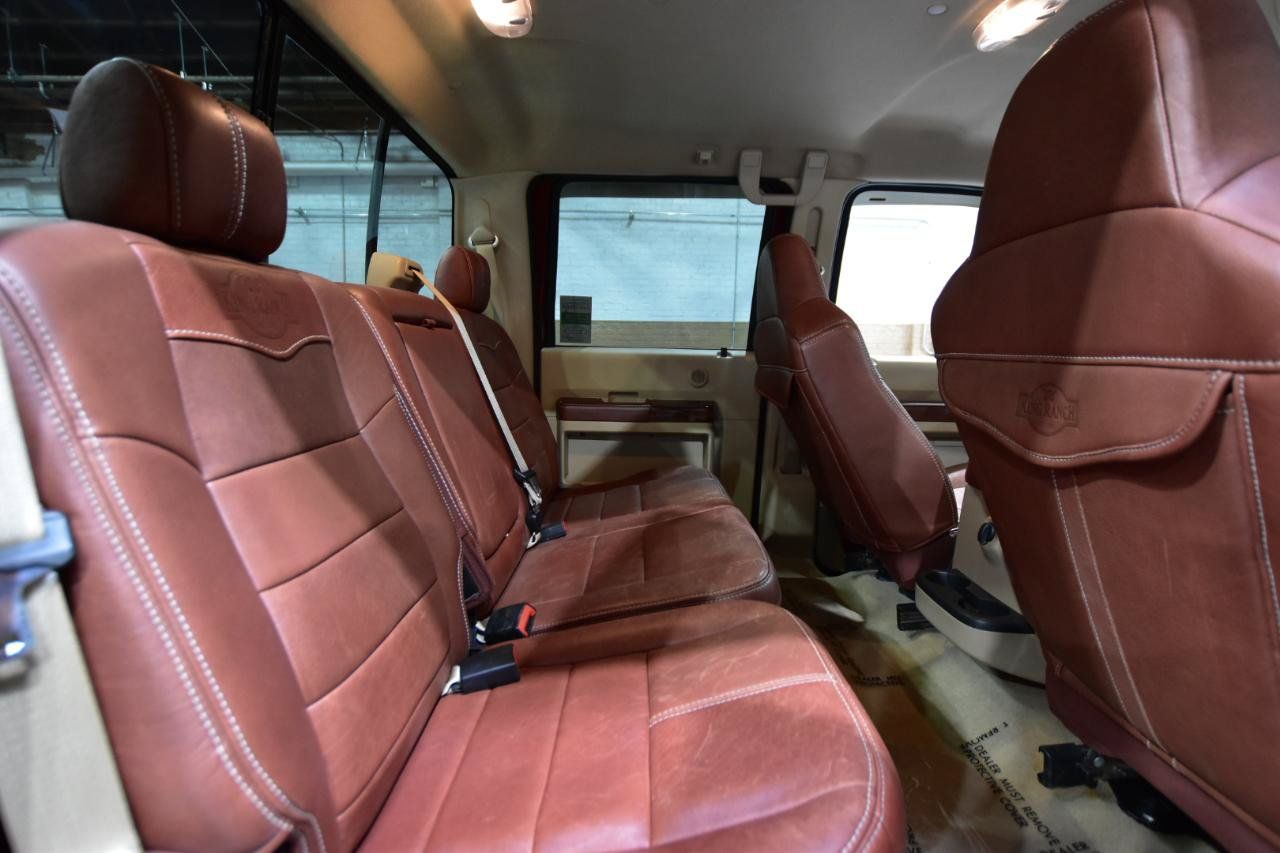 Used 2009 Ford F250 King Ranch AWD/4WD image 33