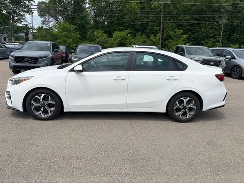 Used 2021 Kia Forte LXS FWD image 5