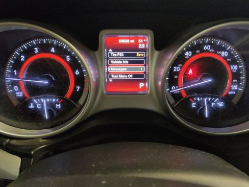 Used 2020 Dodge Journey SE w/ SE Popular Equipment Group image 23