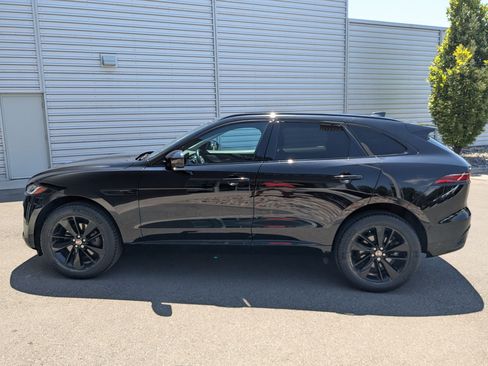 Used 2022 Jaguar F-PACE S AWD/4WD image 11