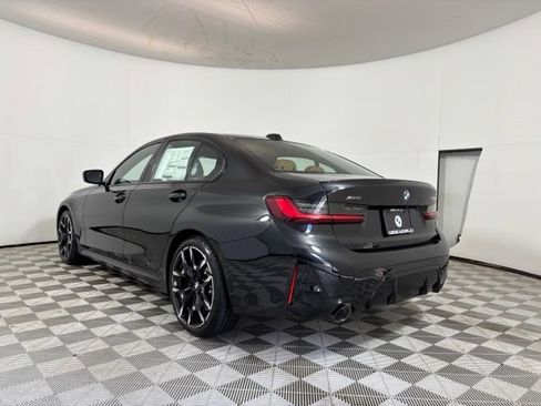 New 2026 BMW 330i xDrive Sedan w/ M Sport Package AWD/4WD image 5