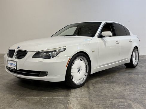 Used 2008 BMW 535i Sedan RWD image 3