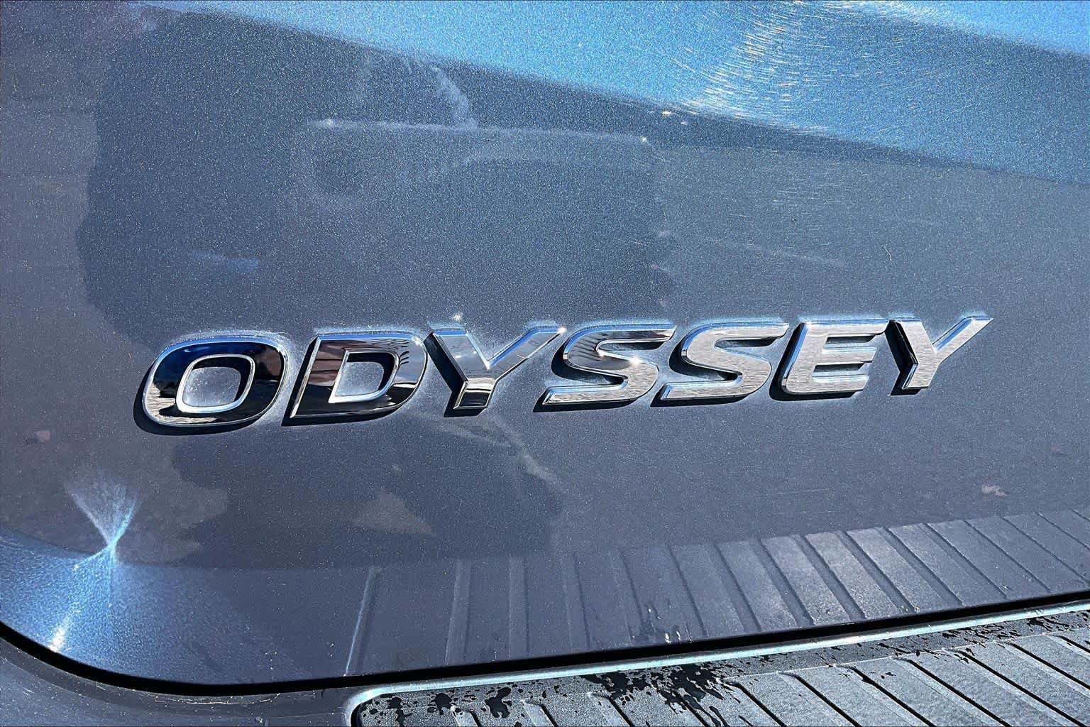 Used 2025 Honda Odyssey EX-L image 32