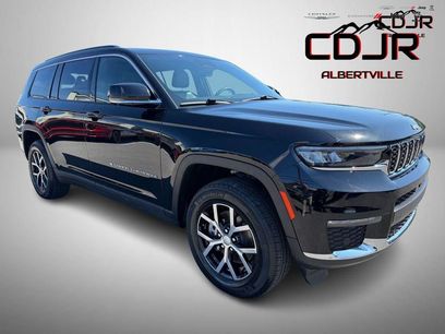 Used 2024 Jeep Grand Cherokee L Limited w/ Luxury Tech Group II