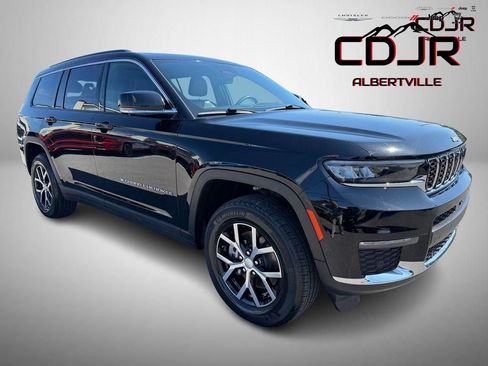 Used 2024 Jeep Grand Cherokee L Limited w/ Luxury Tech Group II AWD/4WD image 1