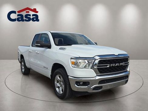 Used 2022 RAM 1500 Big Horn AWD/4WD image 4