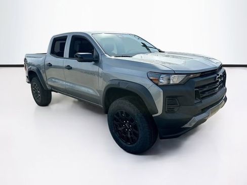 New 2026 Chevrolet Colorado Trail Boss AWD/4WD image 3