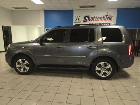 Used 2012 Honda Pilot EX-L image 5