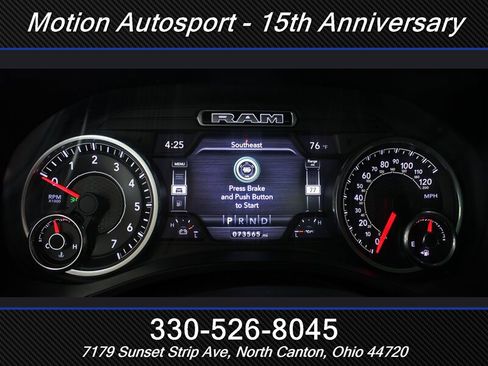 Used 2019 RAM 1500 Sport w/ Alpine Leather & Sound Group AWD/4WD image 21