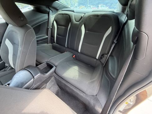 Used 2017 Chevrolet Camaro LT RWD image 20