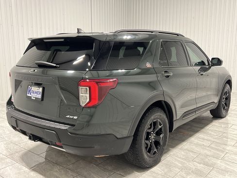 Used 2022 Ford Explorer Timberline image 5