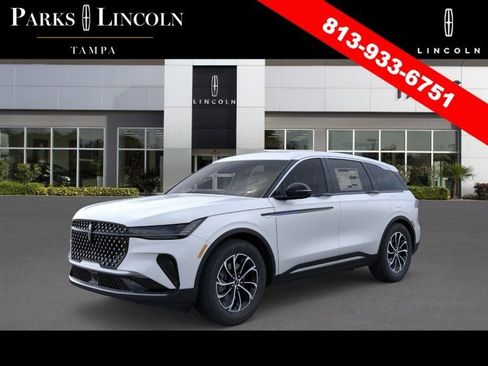 New 2026 Lincoln Nautilus Premier w/ Equipment Group 102A AWD/4WD image 1