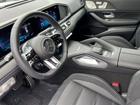 New 2026 Mercedes-Benz GLE 53 AMG 4MATIC image 10