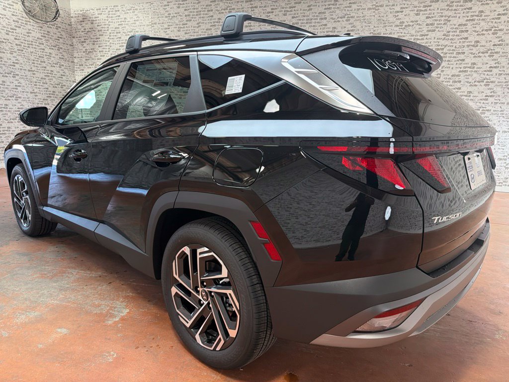 New 2026 Hyundai Tucson SEL Plus FWD image 5