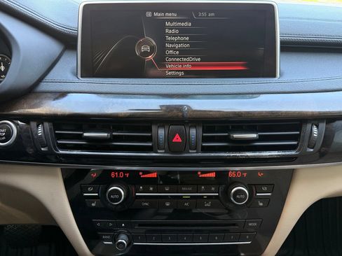 Used 2016 BMW X6 sDrive35i RWD image 30