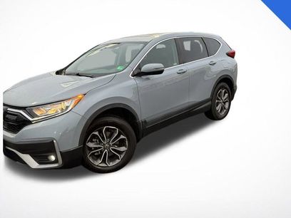 Used 2022 Honda CR-V EX-L