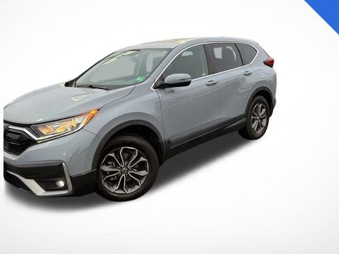 Used 2022 Honda CR-V EX-L image 1