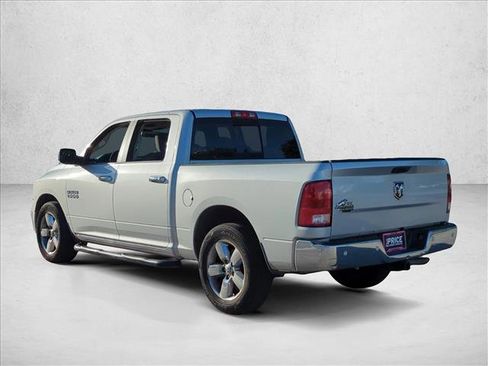 Used 2018 RAM 1500 Big Horn image 6