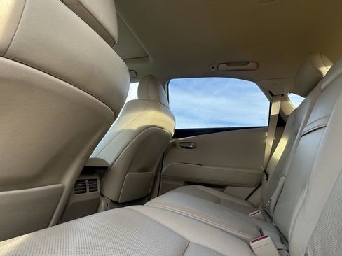 Used 2012 Lexus RX 450h 450h image 7