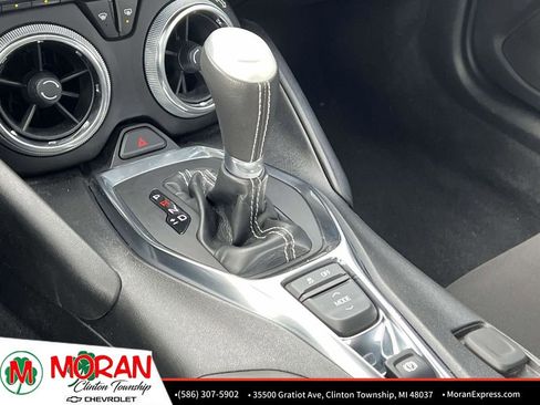 Certified 2020 Chevrolet Camaro LT image 25