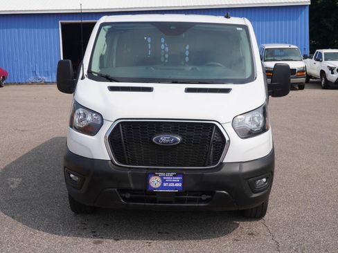 Used 2025 Ford Transit 250 Low Roof w/ Exterior Upgrade Package RWD image 8