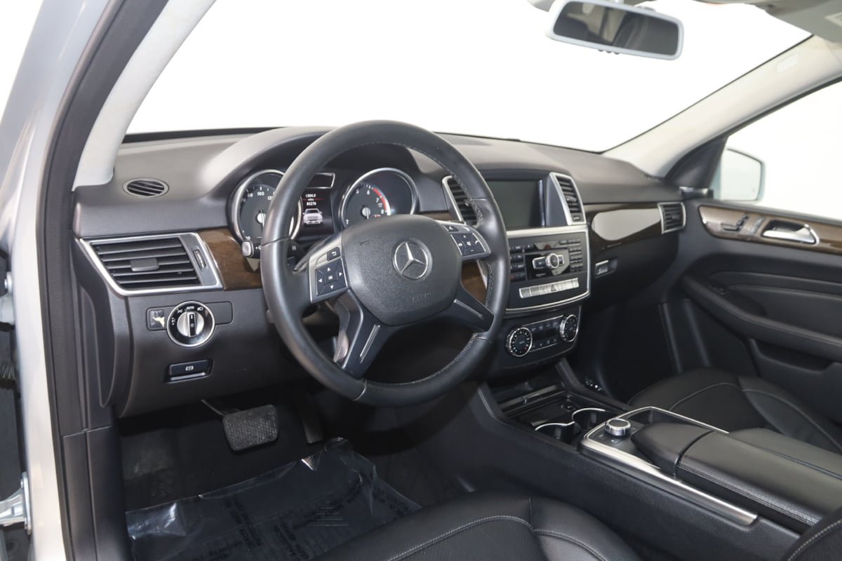 Used 2015 Mercedes-Benz ML 350 4MATIC image 23