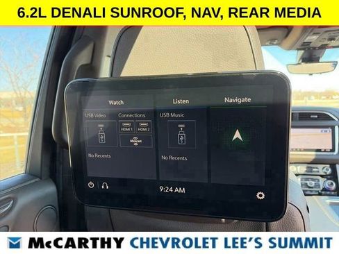 Used 2021 GMC Yukon Denali w/ Denali Premium Package image 44