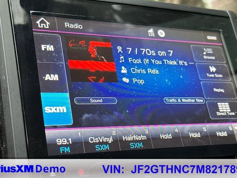 Used 2021 Subaru Crosstrek 2.5i Limited w/ Moonroof Package 2 image 35