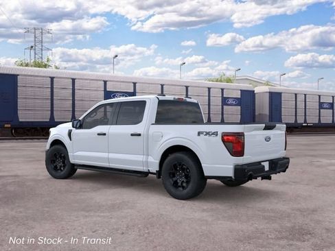New 2026 Ford F150 STX AWD/4WD image 4