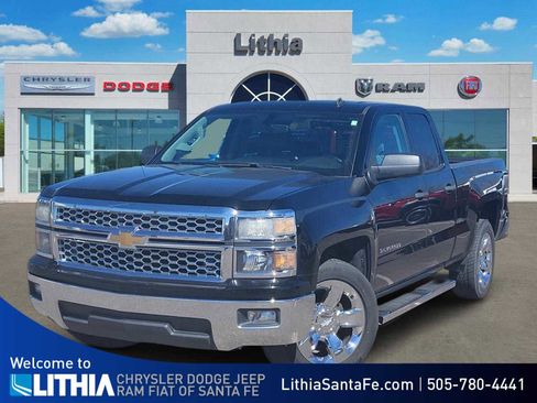 Used 2014 Chevrolet Silverado 1500 LT w/ All Star Edition image 1