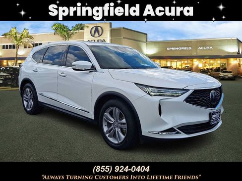Used 2023 Acura MDX SH-AWD image 1