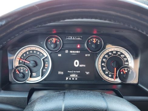 Used 2018 RAM 1500 Big Horn image 16