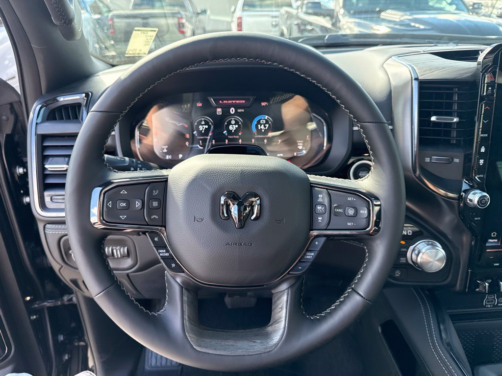 New 2027 RAM 1500 Limited AWD/4WD image 10