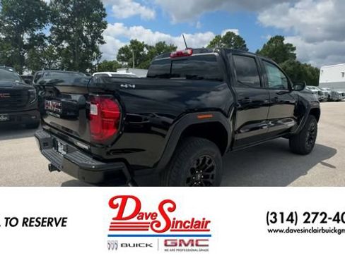 New 2026 GMC Canyon Elevation w/ Convenience Package AWD/4WD image 8