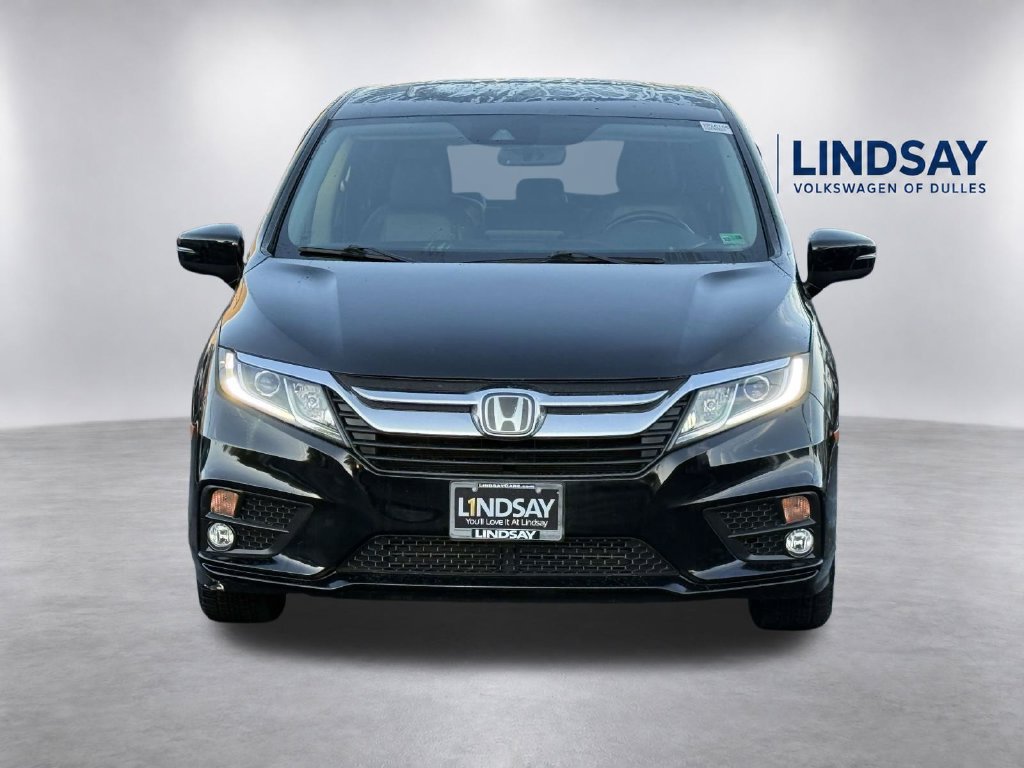Used 2020 Honda Odyssey EX-L image 2