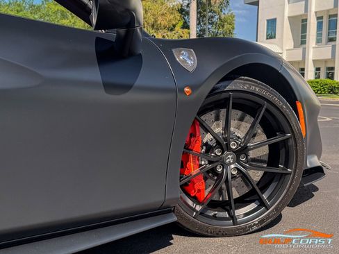 Used 2020 Ferrari 488 Pista Coupe image 73