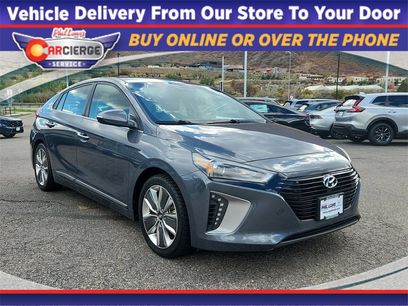 Used 2018 Hyundai Ioniq Limited