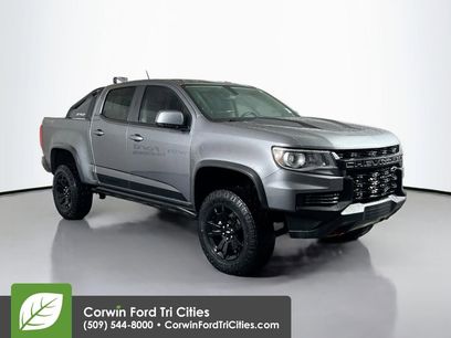 Used 2021 Chevrolet Colorado ZR2 w/ ZR2 Dusk Special Edition